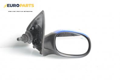 Огледало за Peugeot 206 Station Wagon (07.2002 - ...), 4+1 вр., комби, позиция: дясна