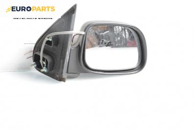 Огледало за Daihatsu Terios SUV I (05.1997 - 10.2006), 4+1 вр., джип, позиция: дясна