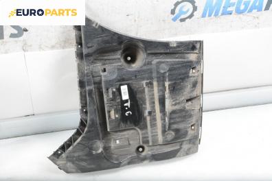 Държач броня за BMW 7 Series F02 (02.2008 - 12.2015), седан, позиция: задна, дясна