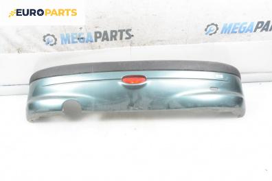 Задна броня за Peugeot 206 Hatchback (08.1998 - 12.2012), хечбек