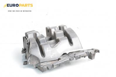 Държач броня за Peugeot 207 Station Wagon (02.2007 - 12.2013), комби, позиция: задна, лява