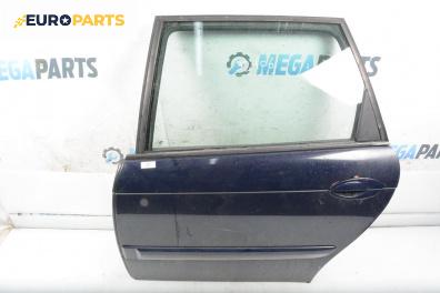 Врата за Citroen C5 I Break (06.2001 - 08.2004), 4+1 вр., комби, позиция: задна, лява