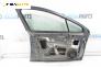 Врата за Peugeot 407 Sedan (02.2004 - 12.2011), 4+1 вр., седан, позиция: предна, лява