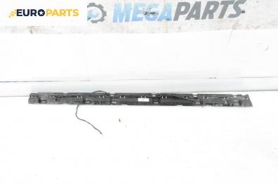 Държач броня за BMW 7 Series F02 (02.2008 - 12.2015), седан, позиция: задна