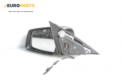 Огледало за Mercedes-Benz C-Class Sedan (W204) (01.2007 - 01.2014), 4+1 вр., седан, позиция: лява