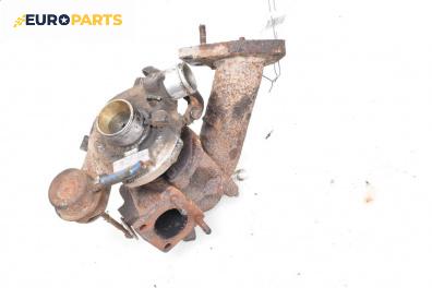 Турбо за Fiat Doblo Van I (03.2001 - 11.2009) 1.9 JTD (223AXE1A), 100 к.с., № K03-225.269