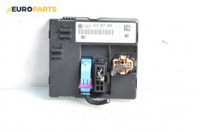 Комфорт модул за Audi Q7 SUV I (03.2006 - 01.2016), № 4L0 907 289