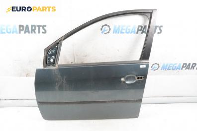 Врата за Ford Fiesta V Hatchback (11.2001 - 03.2010), 4+1 вр., хечбек, позиция: предна, лява