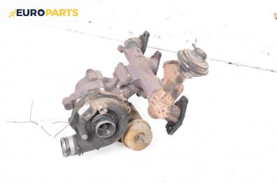 Турбо за Citroen C5 I Break (06.2001 - 08.2004) 2.0 HDi, 109 к.с.
