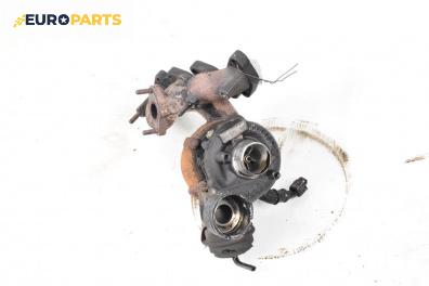 Турбо за Seat Altea Minivan (03.2004 - 12.2015) 2.0 TDI 16V, 140 к.с.