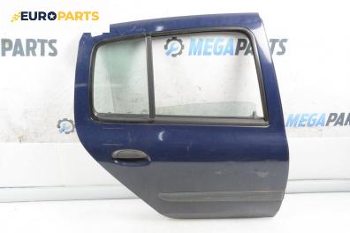 Врата за Renault Clio II Hatchback (09.1998 - 09.2005), 4+1 вр., хечбек, позиция: задна, дясна