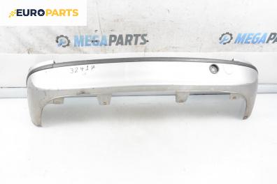 Задна броня за Opel Zafira A Minivan (04.1999 - 06.2005), миниван