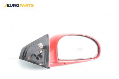 Огледало за Kia Cerato Hatchback I (03.2004 - 12.2009), 4+1 вр., хечбек, позиция: дясна