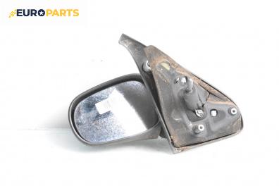 Огледало за Renault Clio II Hatchback (09.1998 - 09.2005), 4+1 вр., хечбек, позиция: лява