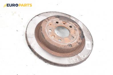 Спирачен диск за Mazda CX-9 SUV I (09.2006 - 12.2015), позиция: задна