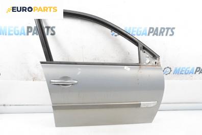 Врата за Renault Megane II Hatchback (07.2001 - 10.2012), 4+1 вр., хечбек, позиция: предна, дясна