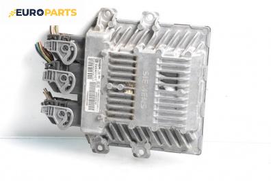 Компютър двигател за Citroen C2 Hatchback (09.2003 - 09.2017) 1.4 HDi, 68 к.с., № 5WS4111C-T