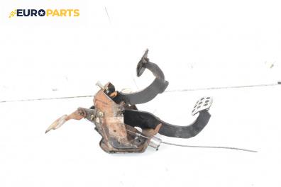 Педали за Peugeot 206 CC Cabrio (09.2000 - 12.2008)