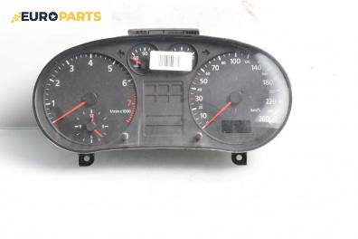 Километраж за Audi A3 Hatchback I (09.1996 - 05.2003) 1.6, 101 к.с.