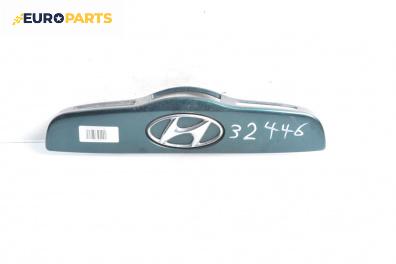 Лайсна заден капак за Hyundai Getz Hatchback (08.2002 - ...), хечбек, позиция: задна