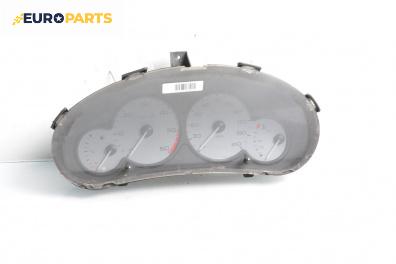 Километраж за Peugeot Partner Combispace (05.1996 - 12.2015) 2.0 HDI, 90 к.с.