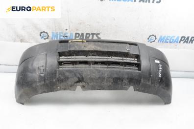 Предна броня за Peugeot Partner Combispace (05.1996 - 12.2015), миниван, позиция: предна