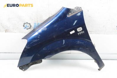 Калник за Toyota Corolla Verso II (03.2004 - 04.2009), 4+1 вр., миниван, позиция: предна, лява