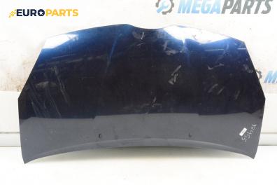 Преден капак за Toyota Corolla Verso II (03.2004 - 04.2009), 4+1 вр., миниван, позиция: предна