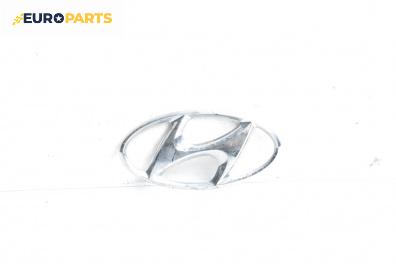 Емблема за Hyundai Getz Hatchback (08.2002 - ...), хечбек