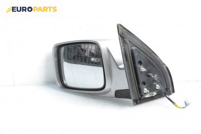 Огледало за Nissan X-Trail I SUV (06.2001 - 01.2013), 4+1 вр., джип, позиция: лява