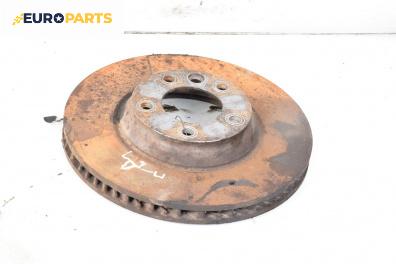 Спирачен диск за Audi Q7 SUV I (03.2006 - 01.2016), позиция: предна