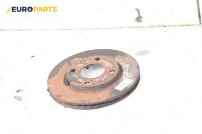 Спирачен диск за Citroen Xsara Break (10.1997 - 03.2010), позиция: предна