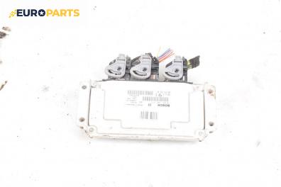 Компютър двигател за Peugeot 206 CC Cabrio (09.2000 - 12.2008) 1.6 16V, 109 к.с., № 0 261 207 477