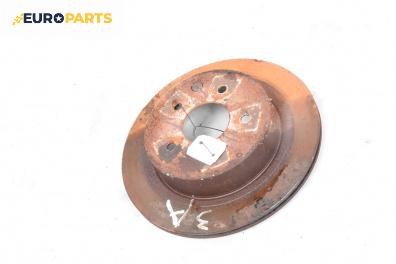 Спирачен диск за Nissan X-Trail I SUV (06.2001 - 01.2013), позиция: задна