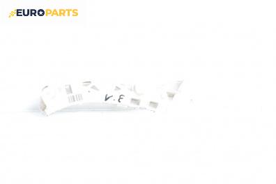 Държач броня за Mazda 3 Hatchback I (10.2003 - 12.2009), хечбек, позиция: задна, лява