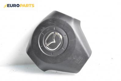 Airbag за Mazda 3 Hatchback I (10.2003 - 12.2009), 4+1 вр., хечбек, позиция: предна
