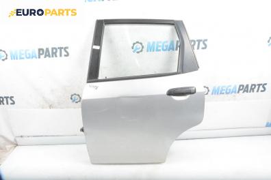 Врата за Honda Jazz II Hatchback (03.2002 - 12.2008), 4+1 вр., хечбек, позиция: задна, лява