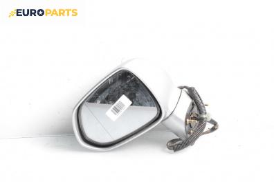 Огледало за Honda Jazz II Hatchback (03.2002 - 12.2008), 4+1 вр., хечбек, позиция: лява