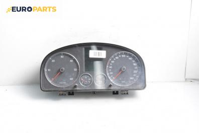 Километраж за Volkswagen Touran Minivan I (02.2003 - 05.2010) 1.9 TDI, 105 к.с.