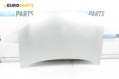 Преден капак за Volkswagen Polo Hatchback IV (10.2001 - 12.2005), 4+1 вр., хечбек, позиция: предна