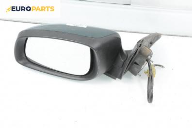 Огледало за Suzuki Swift III Hatchback (02.2005 - 10.2010), 2+1 вр., хечбек, позиция: лява