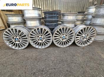 Алуминиеви джанти за BMW 3 Series E90 Touring E91 (09.2005 - 06.2012) 17 цола, ширина 7 (Цената е за комплекта)