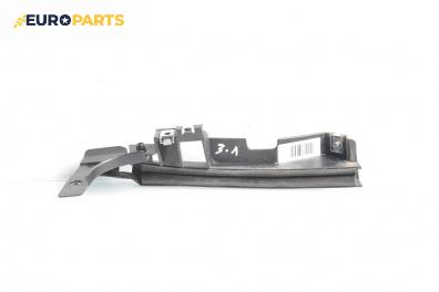 Държач броня за Renault Scenic II Minivan (06.2003 - 07.2010), миниван, позиция: задна, лява