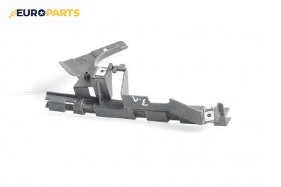 Държач броня за Renault Scenic II Minivan (06.2003 - 07.2010), миниван, позиция: задна, лява