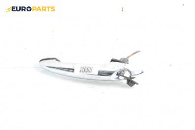 Външна дръжка за Mini Hatchback I (R50, R53) (06.2001 - 09.2006), 2+1 вр., хечбек, позиция: лява