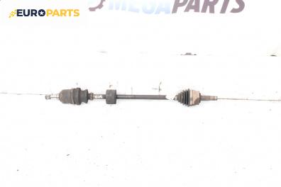 Полуоска за Fiat 500 Hatchback (312) (10.2007 - ...) 1.3 D Multijet, 75 к.с., позиция: предна, дясна