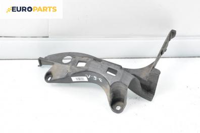 Държач броня за Peugeot 3008 Minivan (06.2009 - 12.2017), миниван, позиция: задна, лява