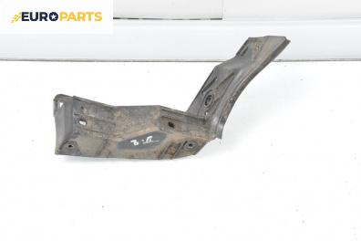 Държач броня за Volkswagen Polo Hatchback IV (10.2001 - 12.2005), хечбек, позиция: задна, дясна