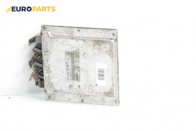 Компютър двигател за Mercedes-Benz M-Class SUV (W163) (02.1998 - 06.2005) ML 270 CDI (163.113), 163 к.с., № 612 153 63 79