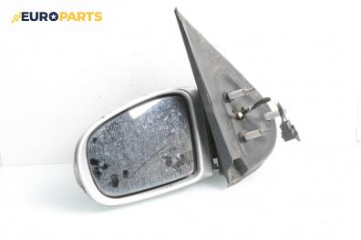 Огледало за Mercedes-Benz M-Class SUV (W163) (02.1998 - 06.2005), 4+1 вр., джип, позиция: лява